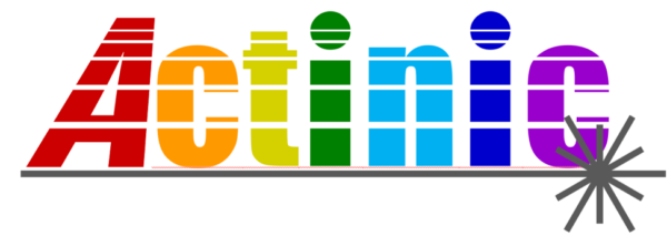 actinic logo