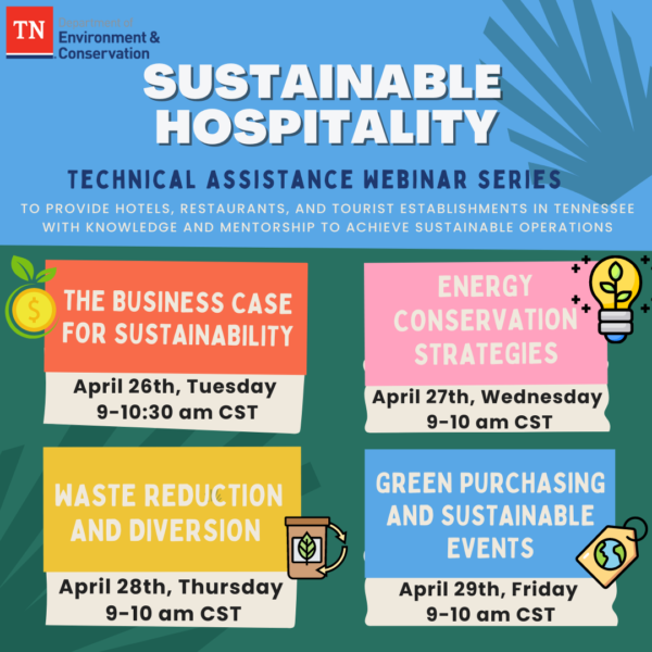sustainable business infographic 