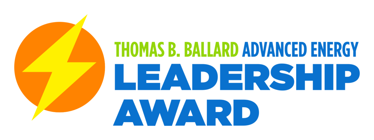 Tom Ballard Award logo