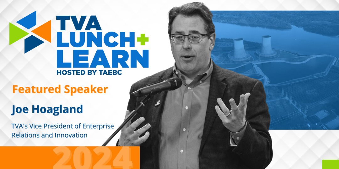 Lunch and Learn header